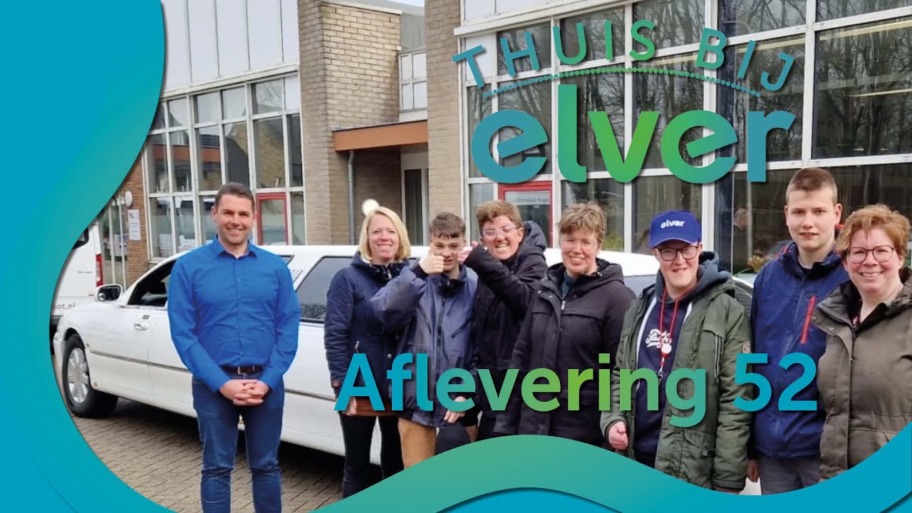 Thuis bij Elver - Aflevering 52