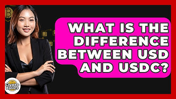 What Is the Difference Between USD and USDC? - CryptoBasics360.com