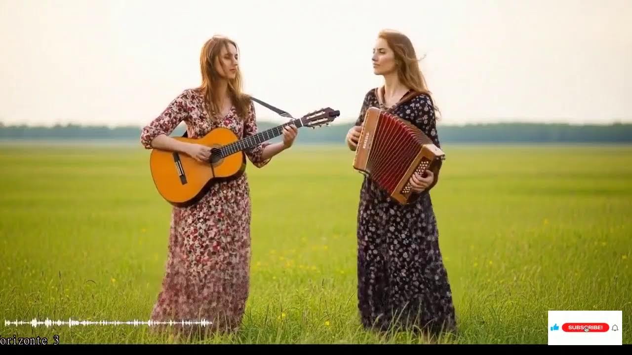 Over One Hour Of Soft Spanish Guitar And Accordion For Gentle Mediterranean Sunset Relaxation