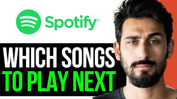 How to Choose which Songs to Play Next on Spotify (EASY GUIDE) [2024]