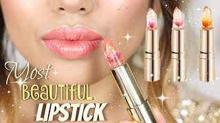 Most Beautiful Lipstick in the World Tested !