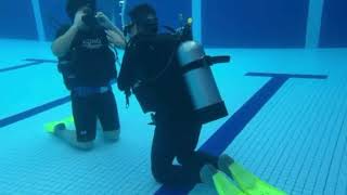 thank you for the best diving trial open water ssi dive centre