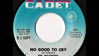 The Wildweeds- No Good To Cry