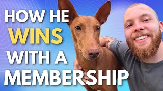 The Secret to GROWING a Membership (0  1500 members!)