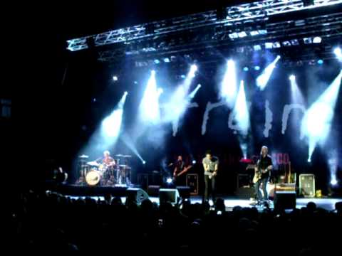Train - This Ain't Goodbye (Live @ 013, Tilburg)