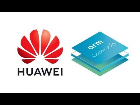 ARM rompe relaciones con Huawei y ya no le fabricaría más chips