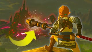 Beating BotW using ONLY Drillshafts ~ 150k sub special!
