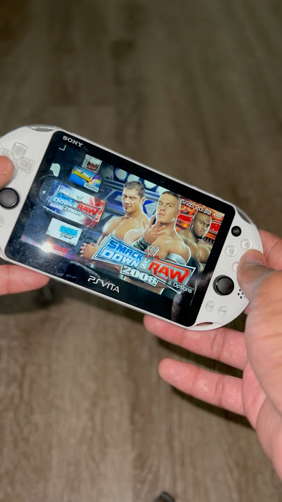 Modded PS Vita or PSP? #psvita #psp #playstation #playstationgamer