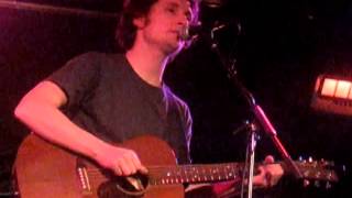 Sam Amidon &amp; Nico Muhly - I See The Sign (Live @ Union Chapel, London, 05.12.12)