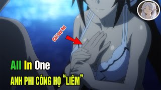 All in one | Anh phi công liêm khiết giữa học viện nữ sinh đầy cám dỗ | Tóm tắt anime | Phần 1