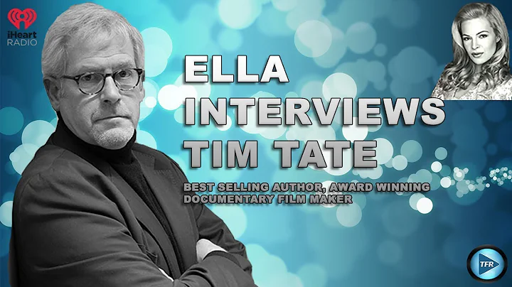 Tim Tate: Best Selling Author & Awarded Filmmaker ...