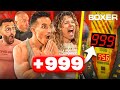 On explose une machine à coup de poing ft. @TiboInShape&@jujufitcats