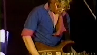 A flock Of Seagulls  Man Made-Brixton (Live) - 1983 chords