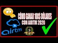 🔝🤑 Qué es AIRTM y como GANAR DINERO 💵 por Internet en el 2020 | Cómo funciona | Tips | Consejos |🤑✅