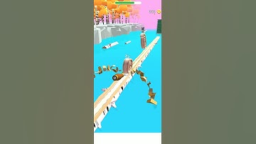 Spiral Roll (IOS/ Android) New Update Gameplay Walkthrough All Levels - Eps 6 #Shorts