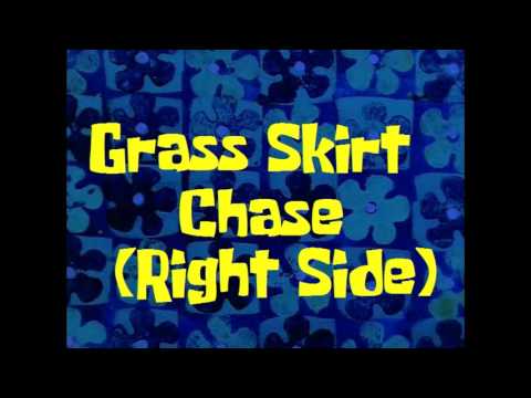 Spongebob Music: Grass