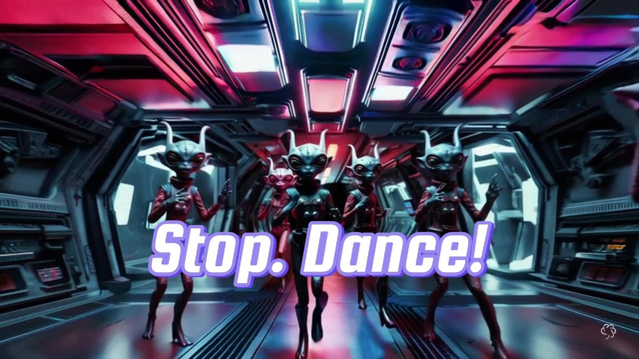 Resistance Is Futile | Stop... Dance!