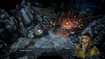 No Rest for the Wicked | The Potion Seller Secret Quest