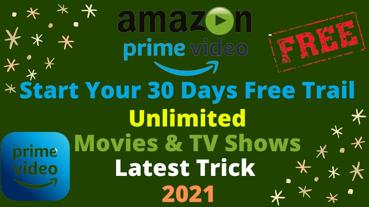 amazon prime membership airtel free 30 Day Free Trial Amazon Prime