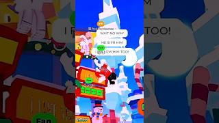 I Suprised Him With 1.000 Robux In Roblox Pls Donate