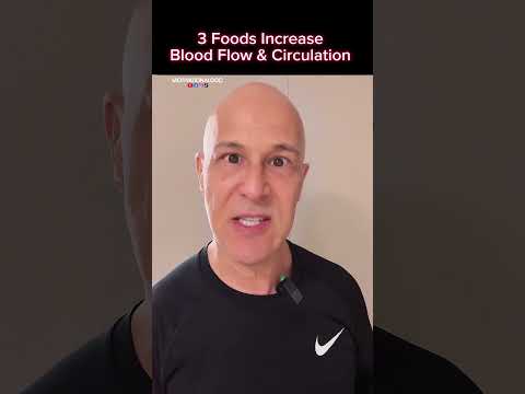 3 Foods That Increase Blood Flow And Circulation Dr Mandell