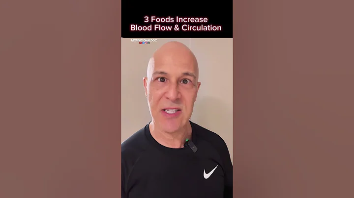 3 Foods that Increase Blood Flow and Circulation!  Dr. Mandell