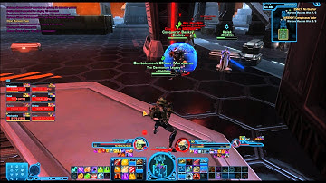 SWTOR: 1.2 Commando PVP (Gunnery)