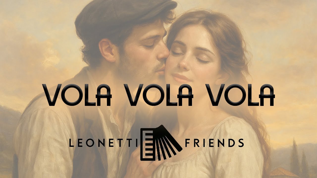 VOLA VOLA VOLA (feat GloriaChi) - BRIGANZA