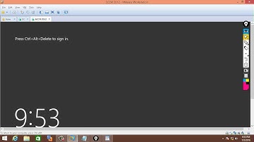 SCCM Part1 Installing prerequisites for Configuration Manager 2012 R2