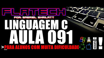 Linguagem C - Aula 091 - EX23 Repetição - Três alternativas opções de multiplos com While e If Else