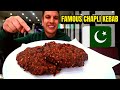 Peshwari chapli kebab in uk  pakistani food abaseen vs khyber kebab