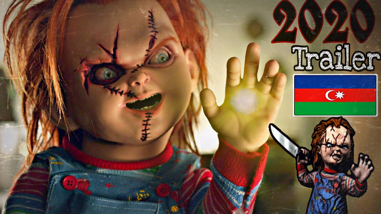 CHUCKY 10 TRAİLER 2 AZƏRİ DUBLAJ YouTube CHUCKY 10 TRAİLER 2 AZƏRİ DUBLAJ YouTube