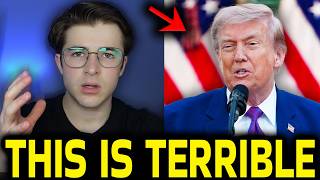 Trump Just Won... This Is REALLY BAD