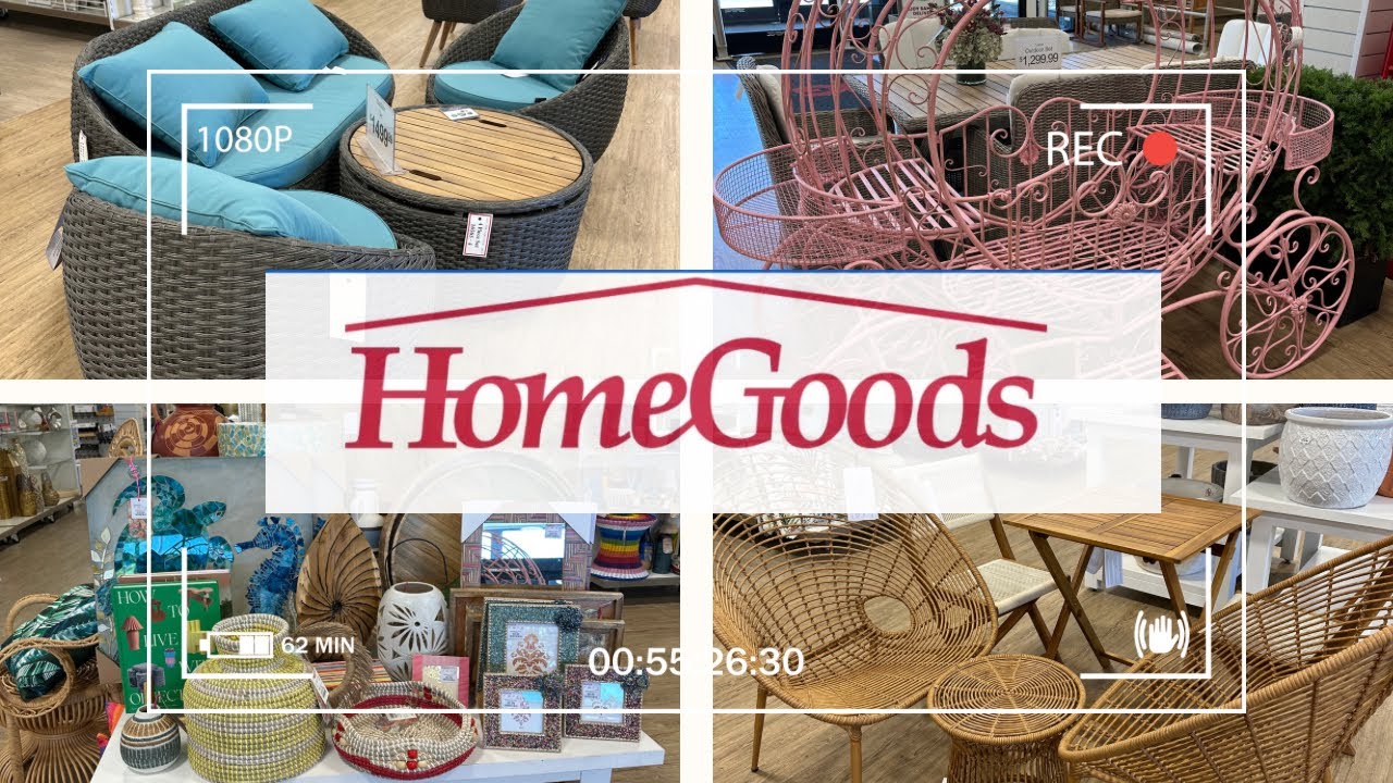 * WHAT'S NEW* THIS WEEK AT HOMEGOODS BROWSE WITH ME YouTube