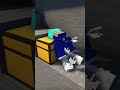 Injured a minecraft animation  minecraft animation shorts viral