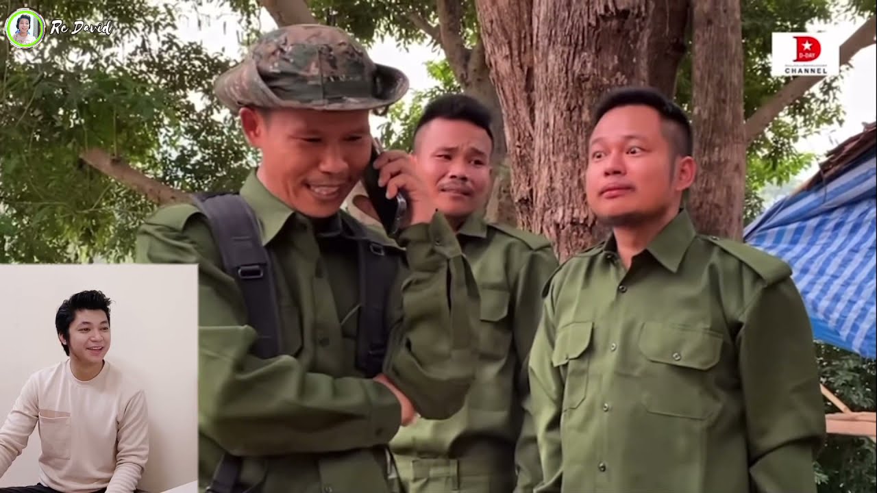 စတန်းတက် အာမီရဲ့ ငါးခြောက် စစ်ဆင်ရေး