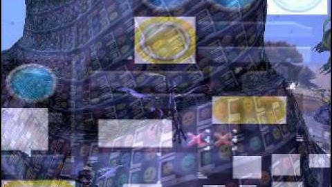 Spore Treekle the Velocraptor (Texture glitch)