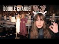 REACTION: Kelly Clarkson & Ariana Grande - Santa Can't You Hear Me (official live performance)