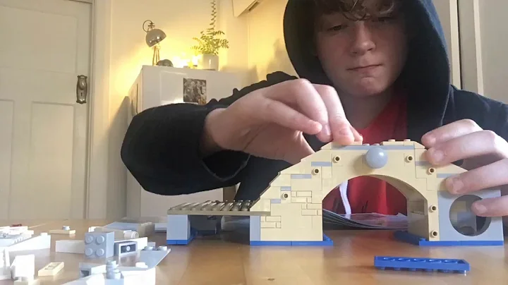 Spider Man Far From Home LEGO