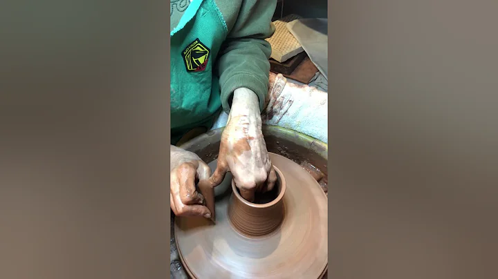 Tips on throwing a cylinder