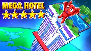 ROBLOX MEGA HOTEL