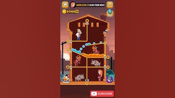 Home Pin Hard Level 17 Walkthrough