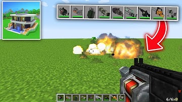 How to GET *NEW* WORKING WEAPONS in CRAFT WORLD