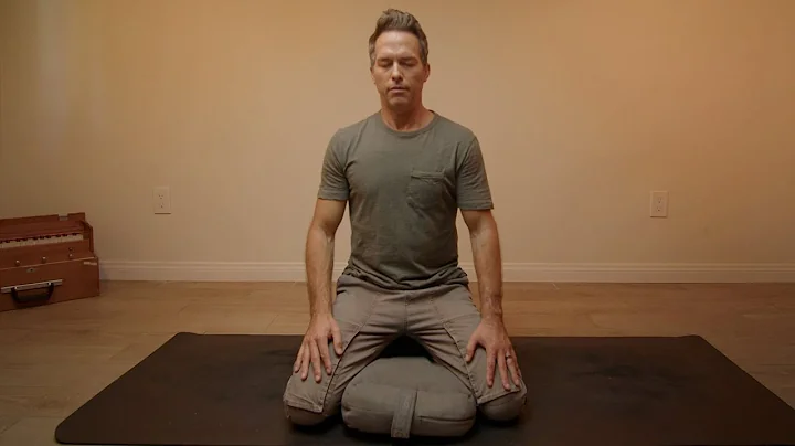 25min. "Morning BreathWork Sequence" with Travis