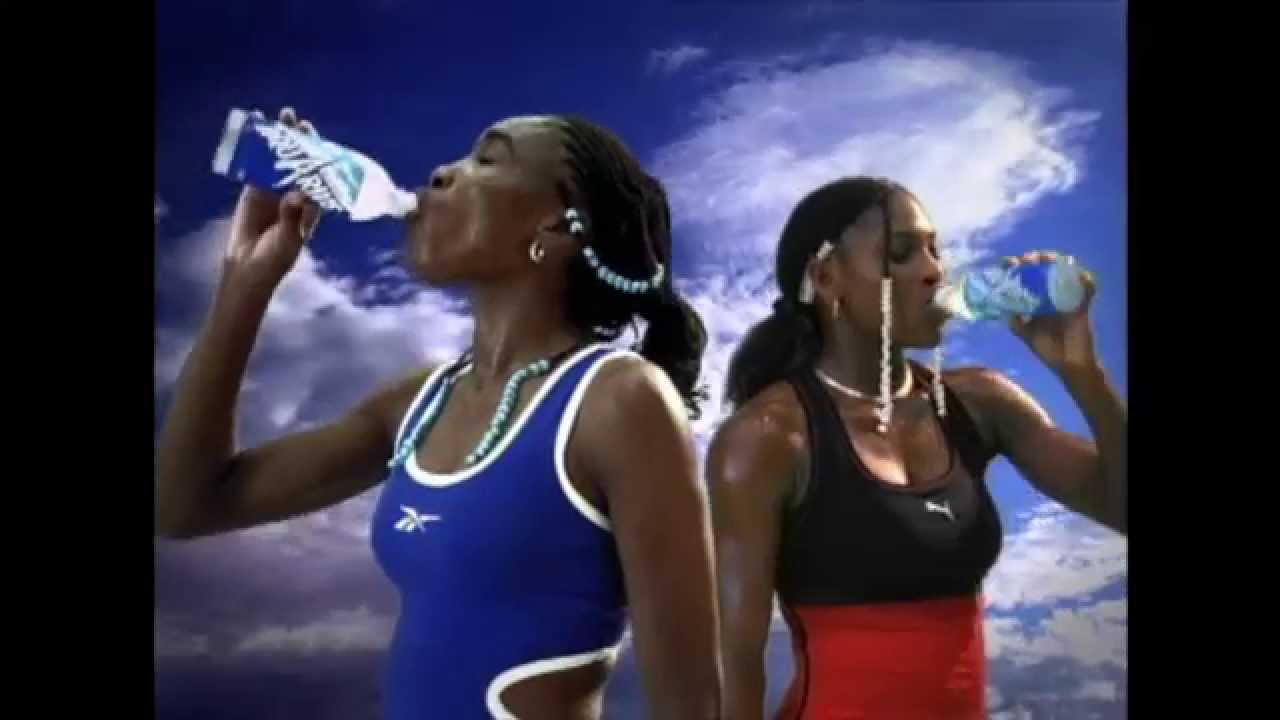 Aquarius Commercial feat. Venus and Serena Williams YouTube