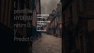 Predict Output | #code #program #practice #logic #structure #math #cprogramming  @Educationslearning