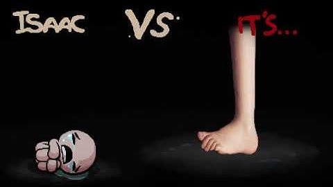 Mummy Python (Binding of Isaac Mod)