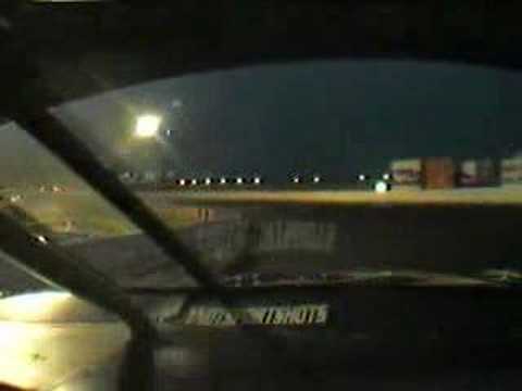 Joey Throckmorton Ace Speedway