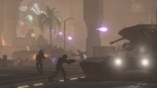 Halo 3: ODST: Kizingo Boulevard