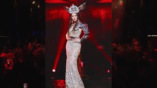 Argentina Fashion Week 2019 Veronica de la Canal IRREVERENTE Desfile Show Media Cover News 阿根廷华人网